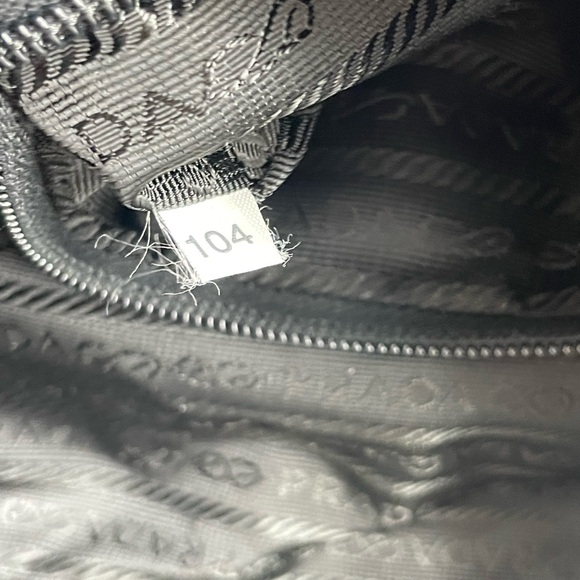 Prada Nylon Backpack Bag - Picture 11 of 12